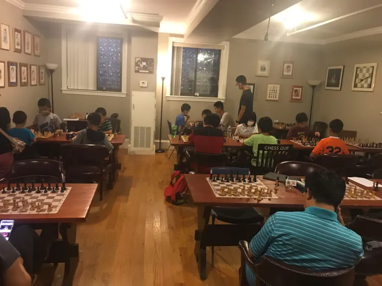 LexYouth Teacher Held a Chess Tournament