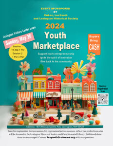 2024 Youth Marketplace