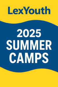 LexYouth 2025 Summer Camps