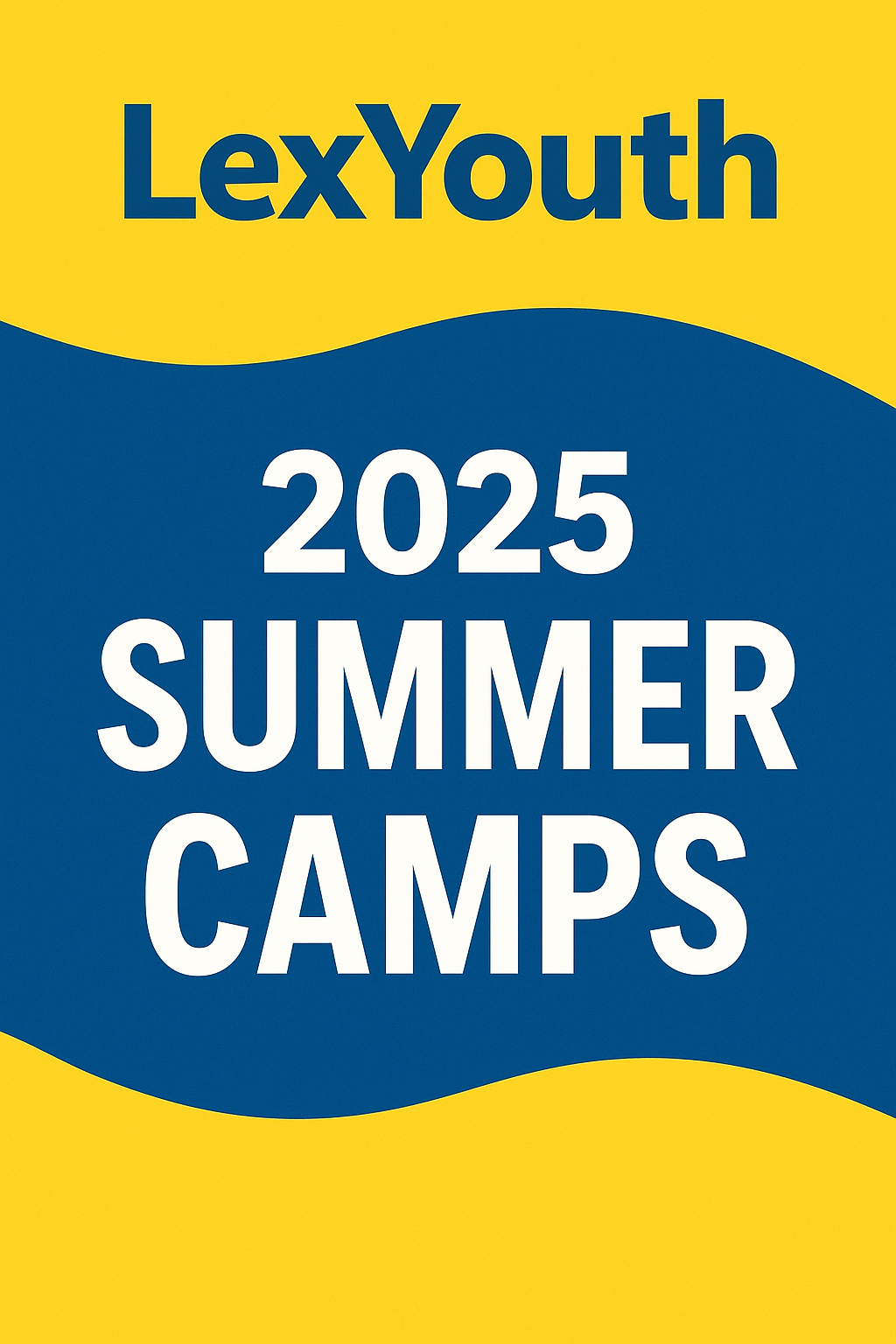 LexYouth 2025 Summer Camps