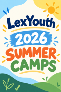 LexYouth 2026 Summer Camps
